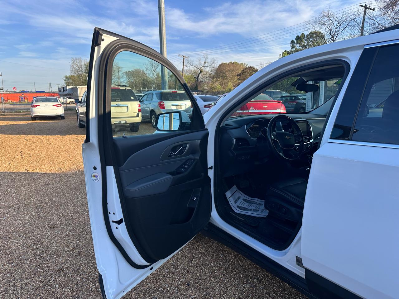 Chevrolet Traverse LT Cloth FWD 2018