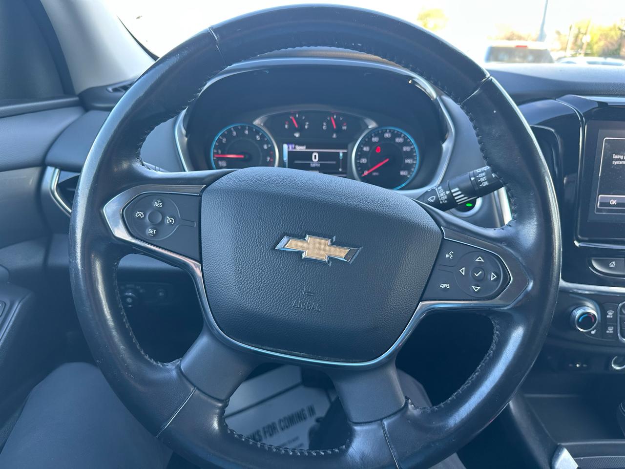 Chevrolet Traverse LT Cloth FWD 2018