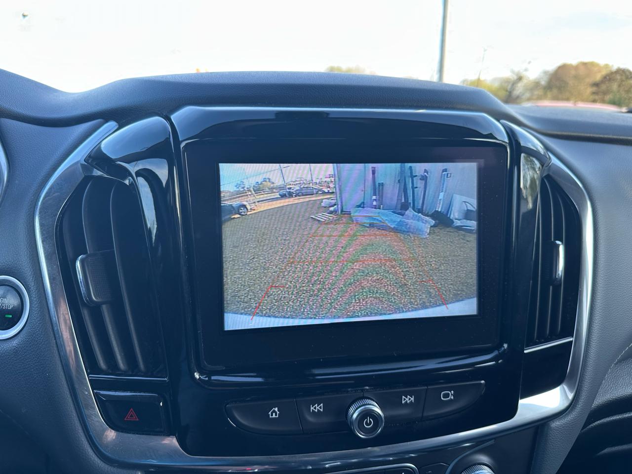 Chevrolet Traverse LT Cloth FWD 2018