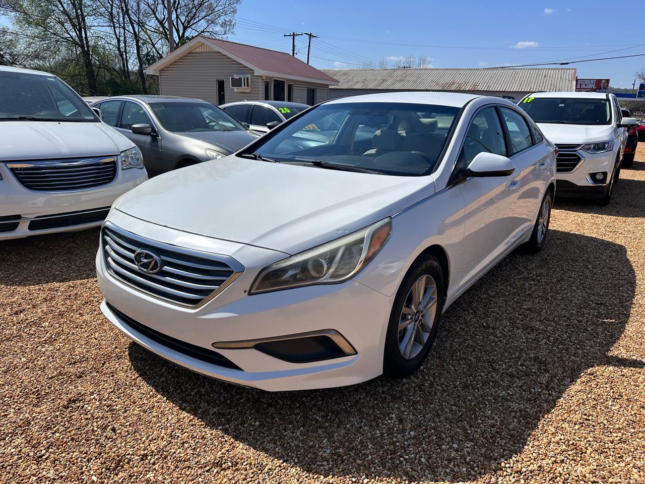 Hyundai Sonata SE 2016