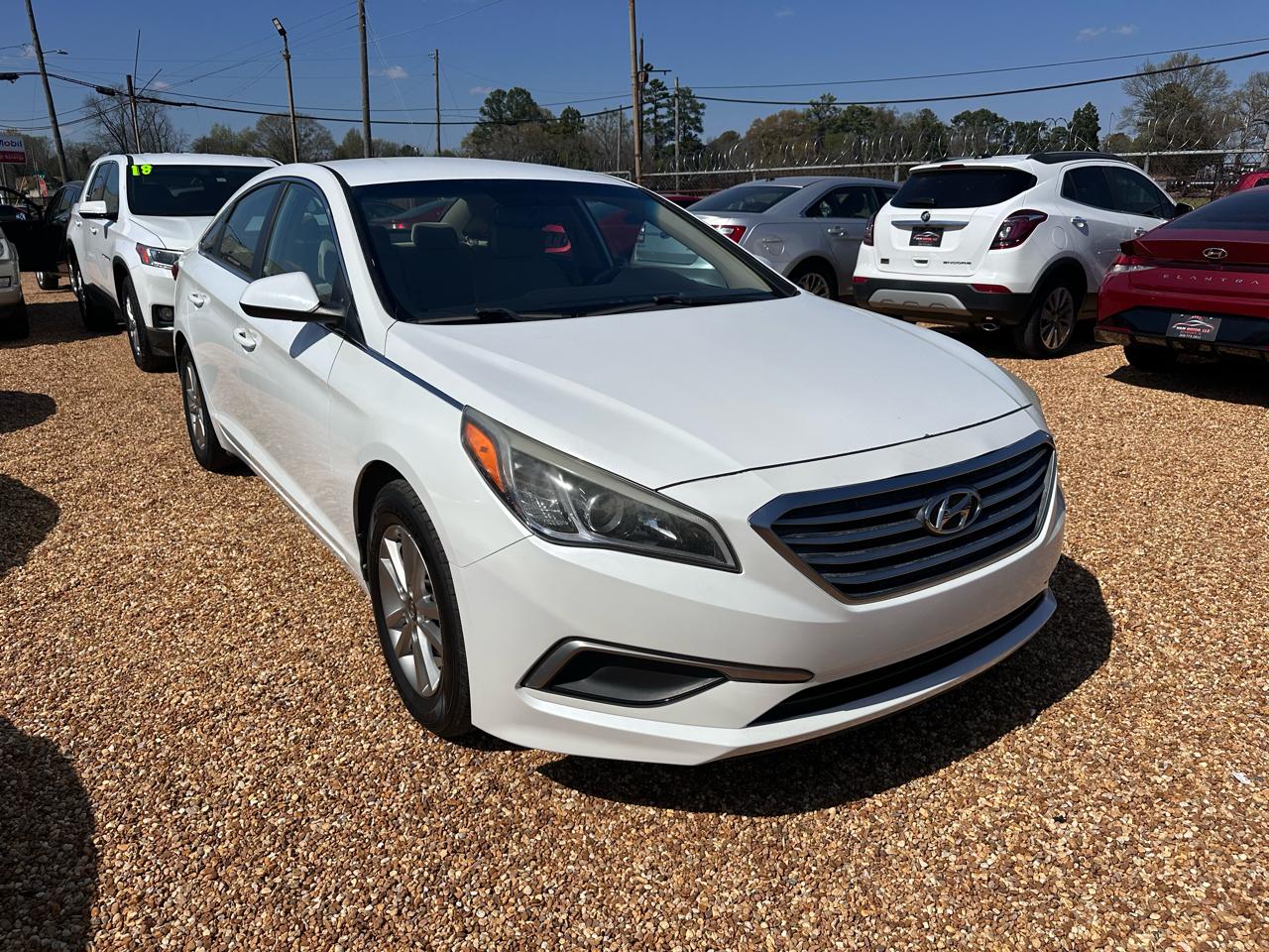 Hyundai Sonata SE 2016