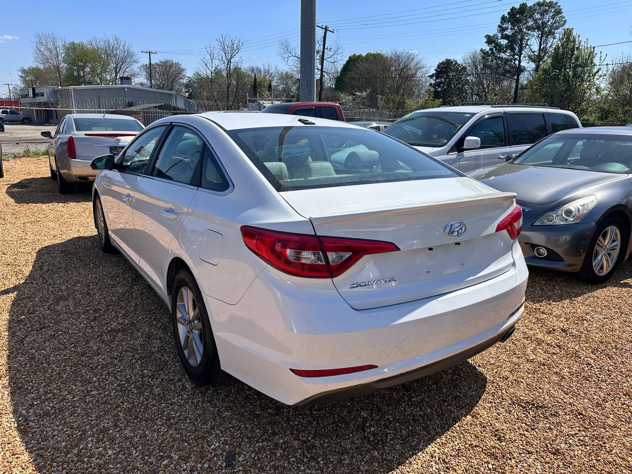 Hyundai Sonata SE 2016