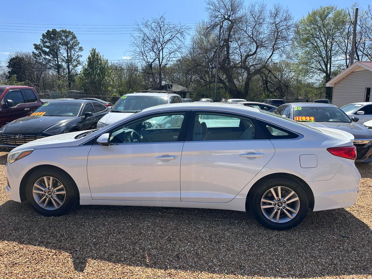 Hyundai Sonata SE 2016