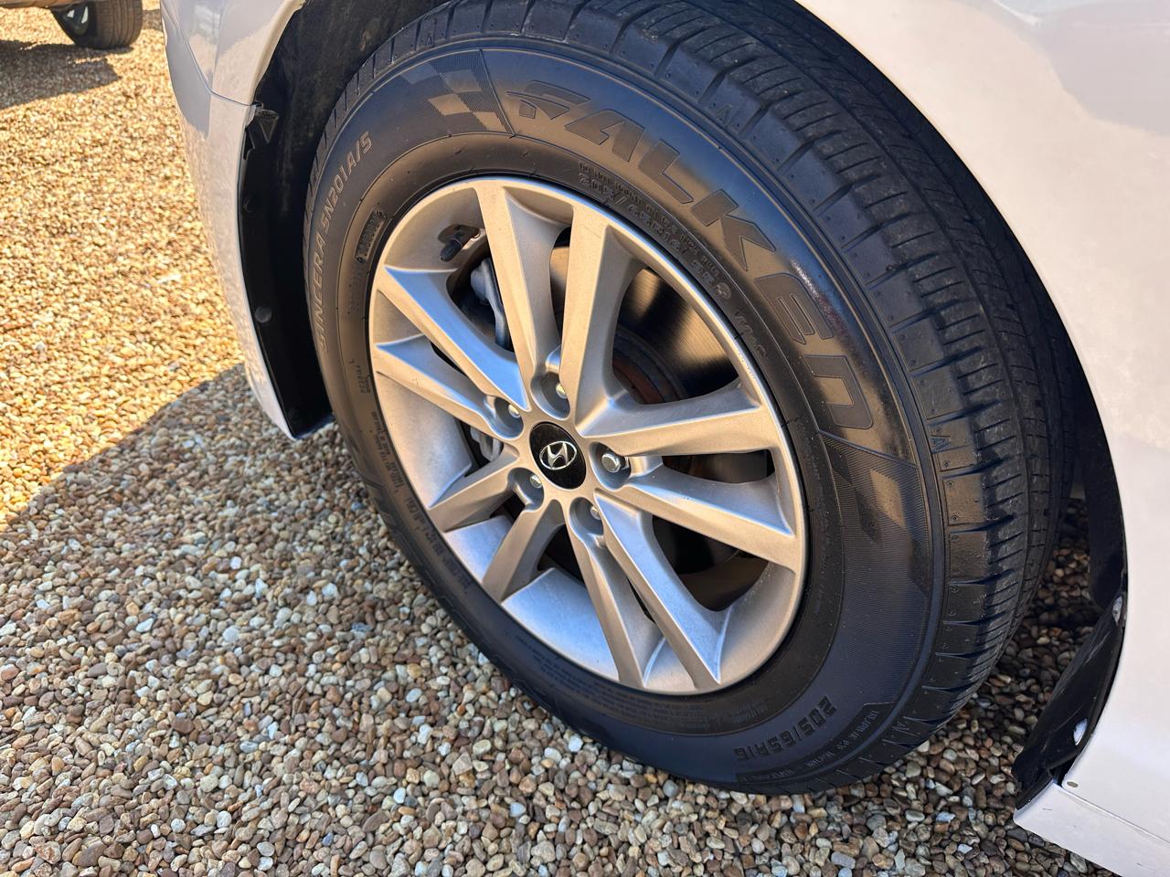 Hyundai Sonata SE 2016