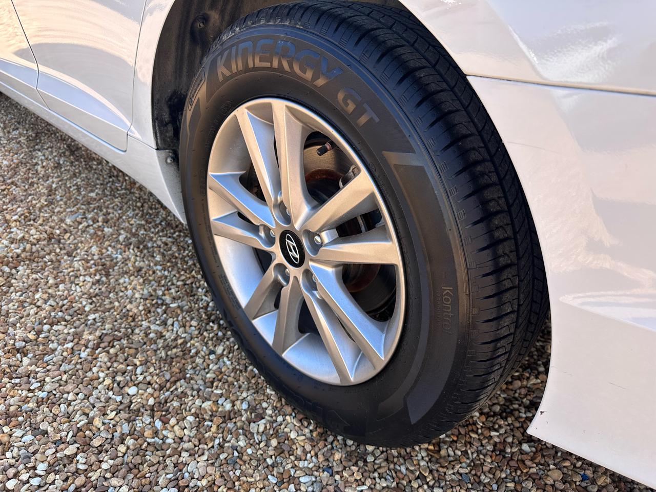 Hyundai Sonata SE 2016