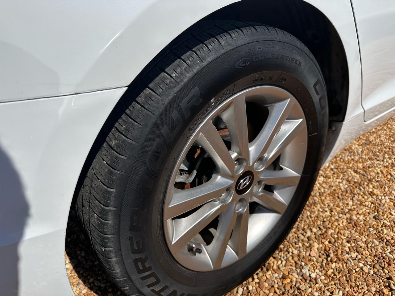 Hyundai Sonata SE 2016