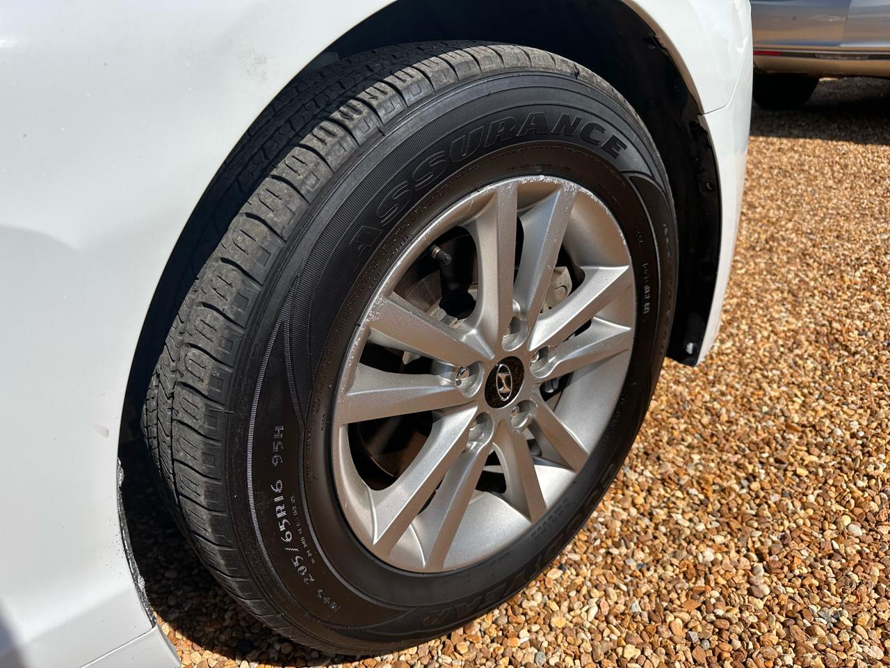 Hyundai Sonata SE 2016