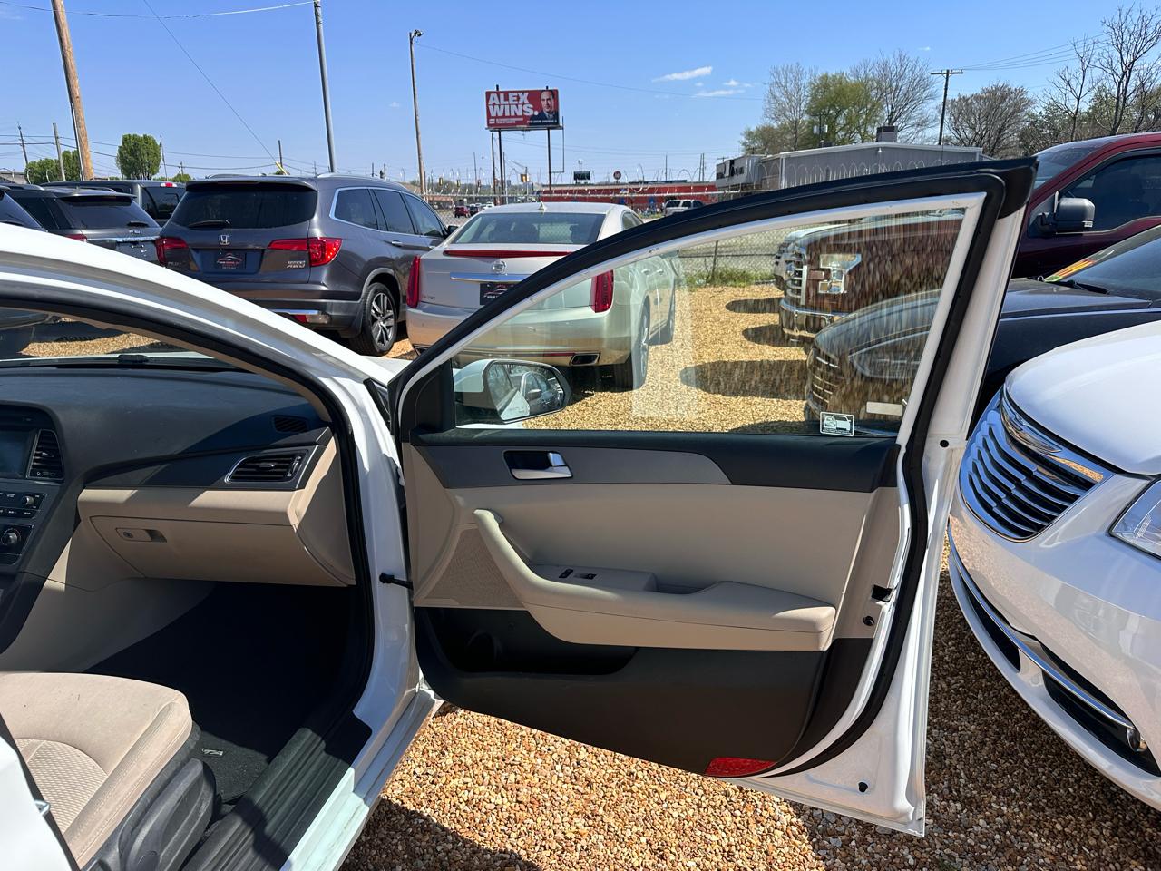 Hyundai Sonata SE 2016