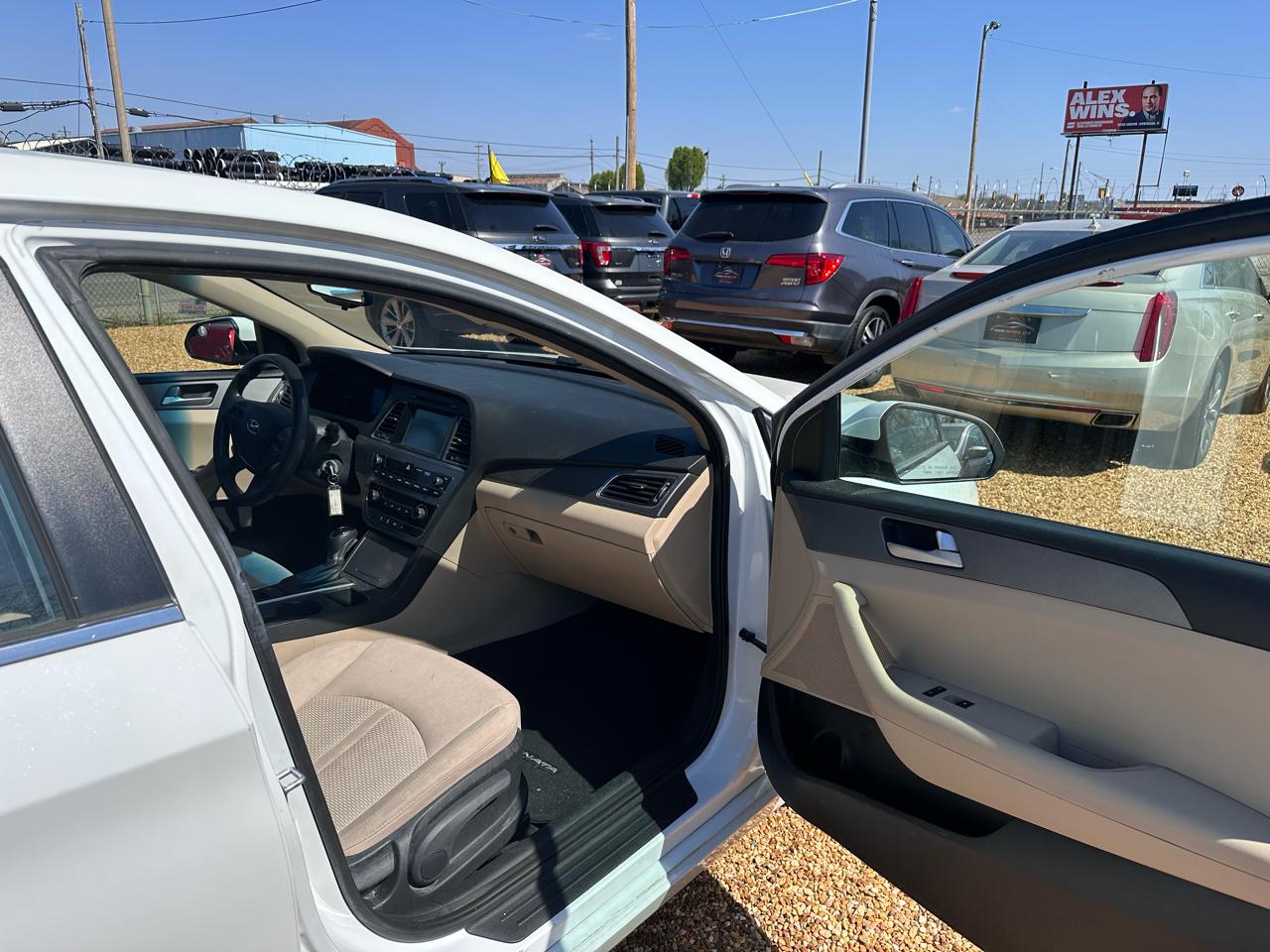 Hyundai Sonata SE 2016