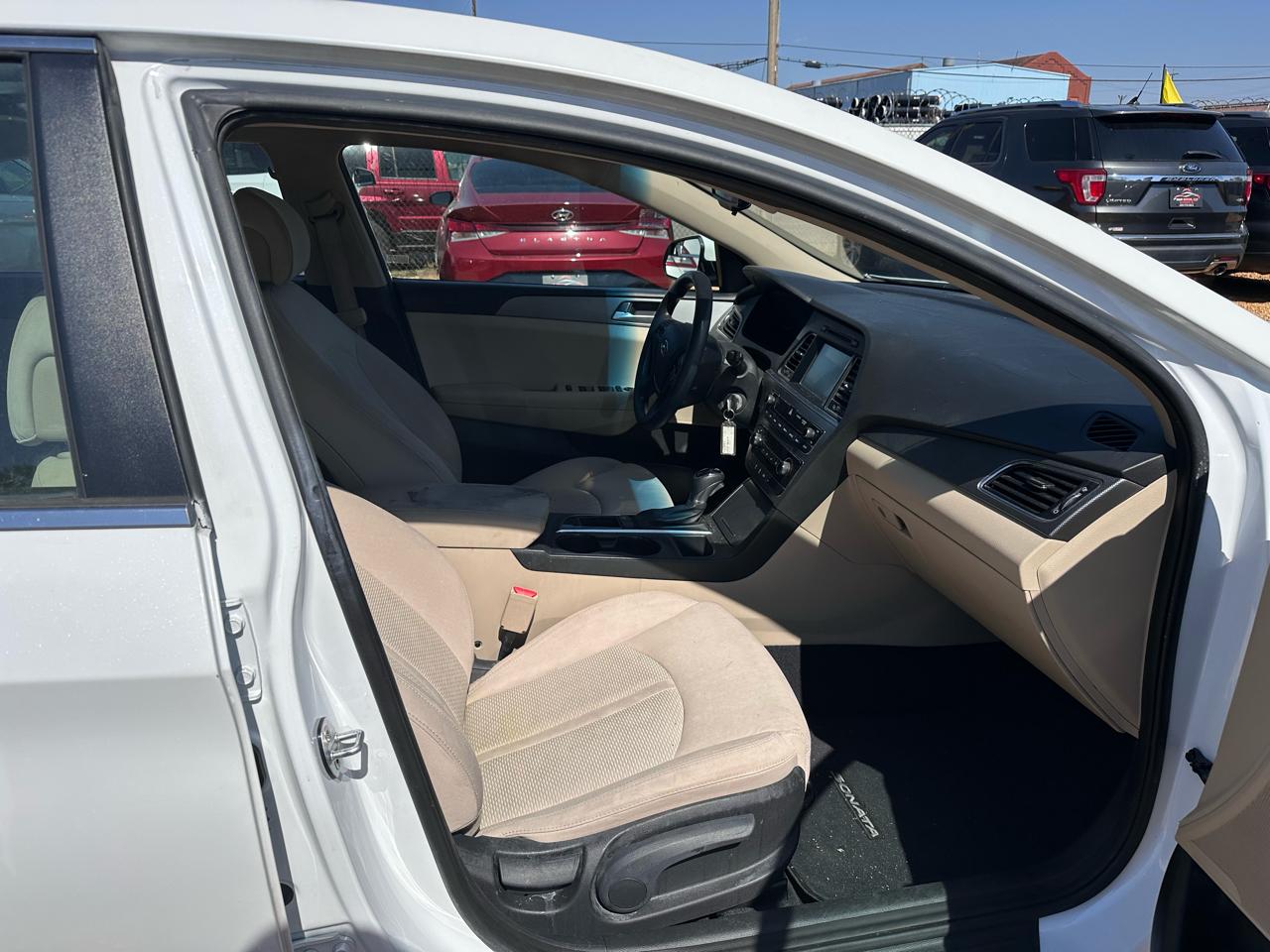 Hyundai Sonata SE 2016