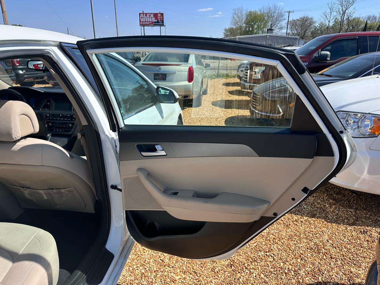 Hyundai Sonata SE 2016