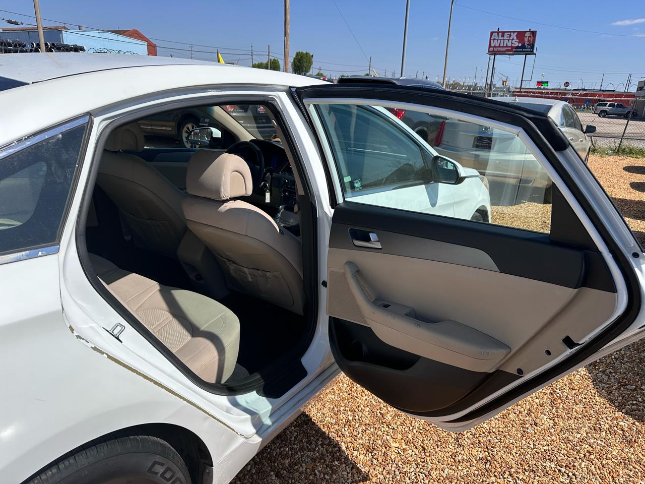 Hyundai Sonata SE 2016