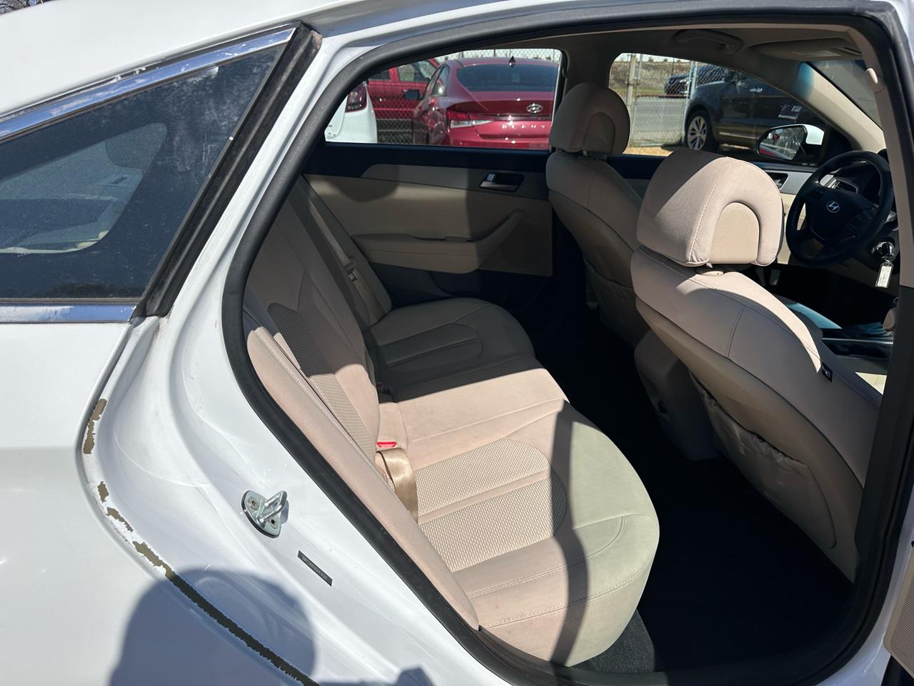 Hyundai Sonata SE 2016