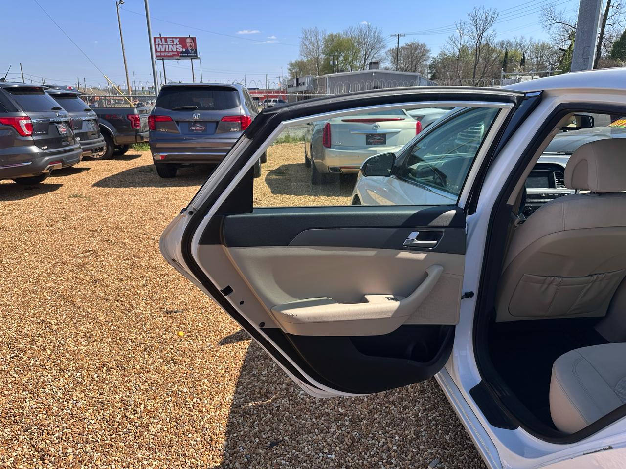 Hyundai Sonata SE 2016