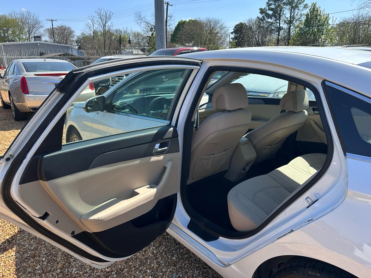 Hyundai Sonata SE 2016