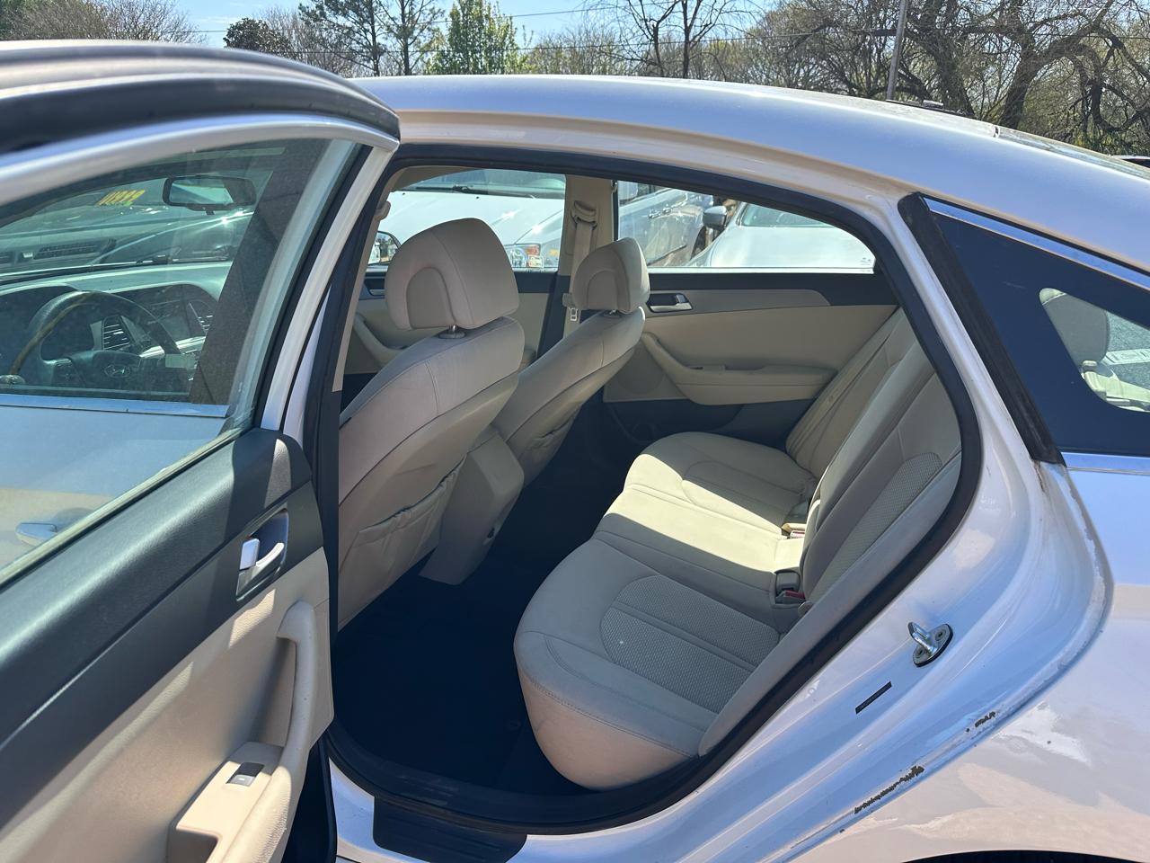 Hyundai Sonata SE 2016