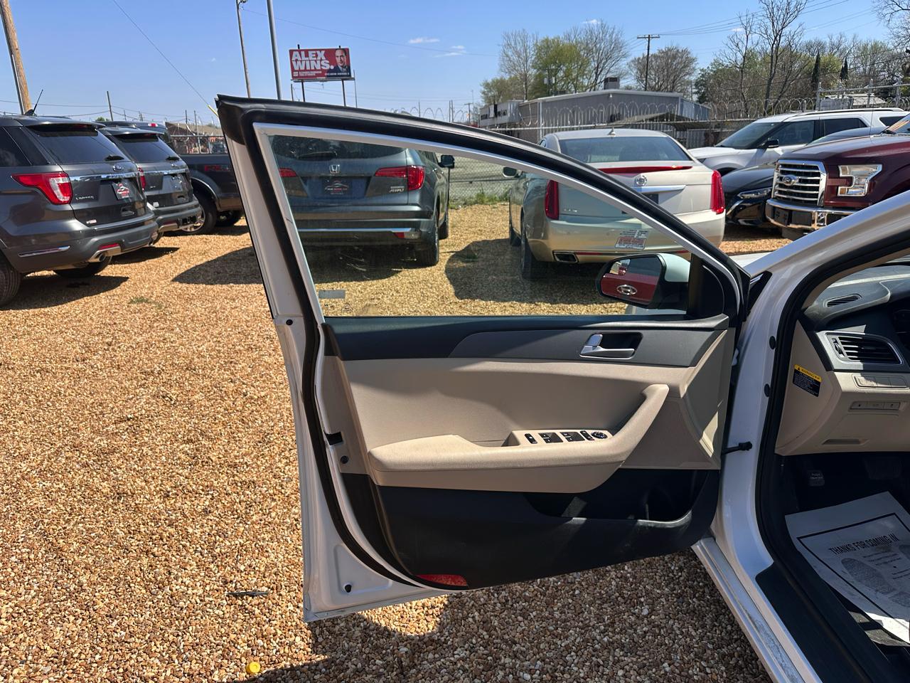 Hyundai Sonata SE 2016