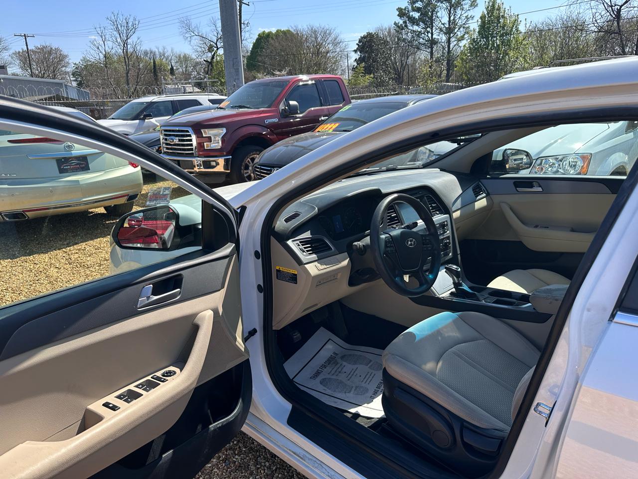 Hyundai Sonata SE 2016