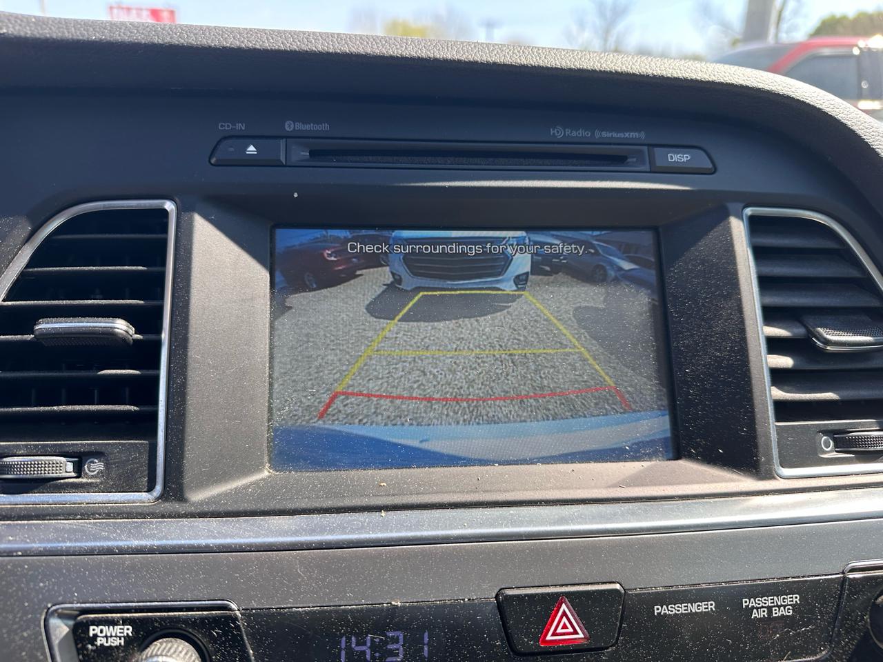 Hyundai Sonata SE 2016