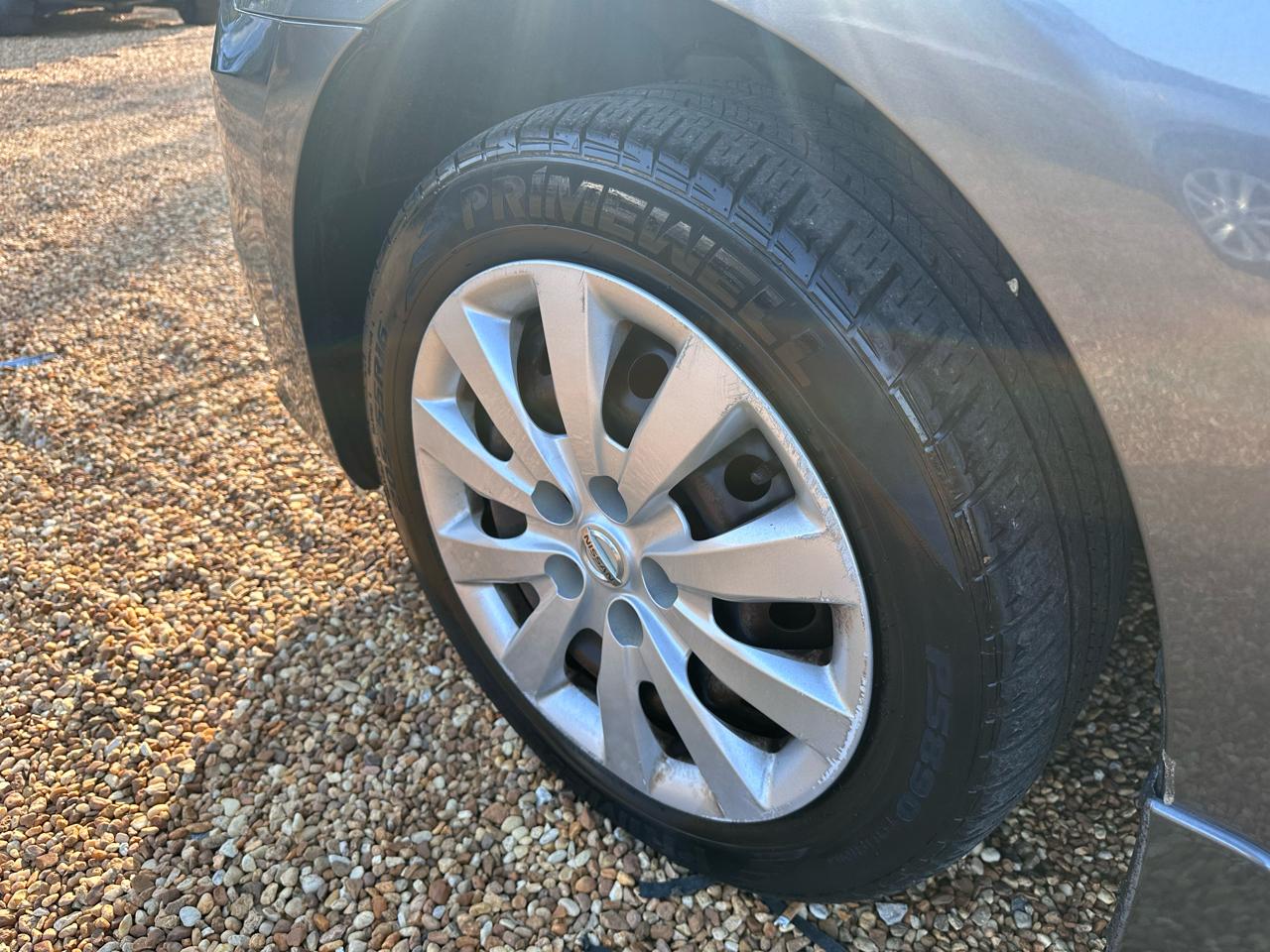 Nissan Sentra S CVT 2019