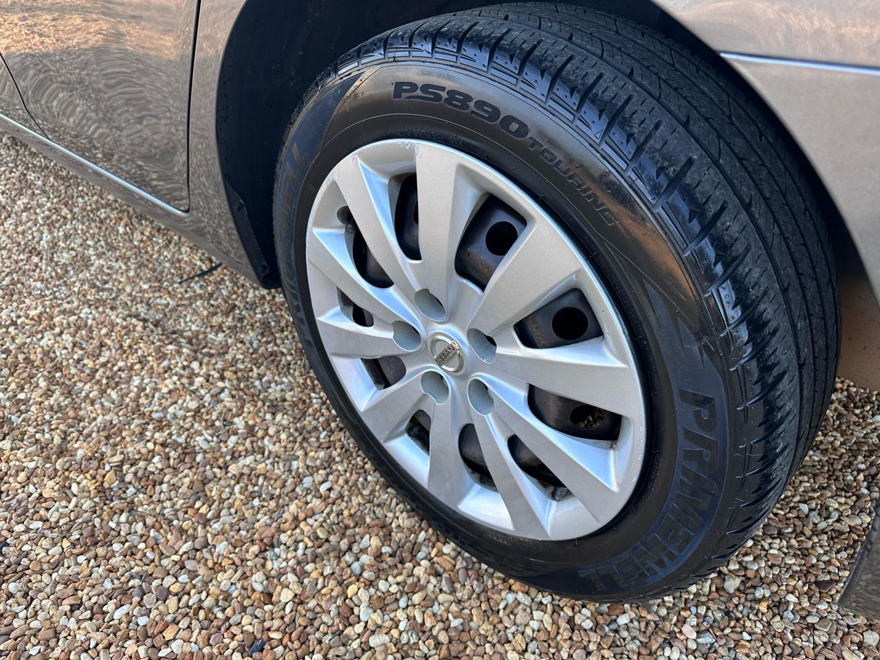 Nissan Sentra S CVT 2019