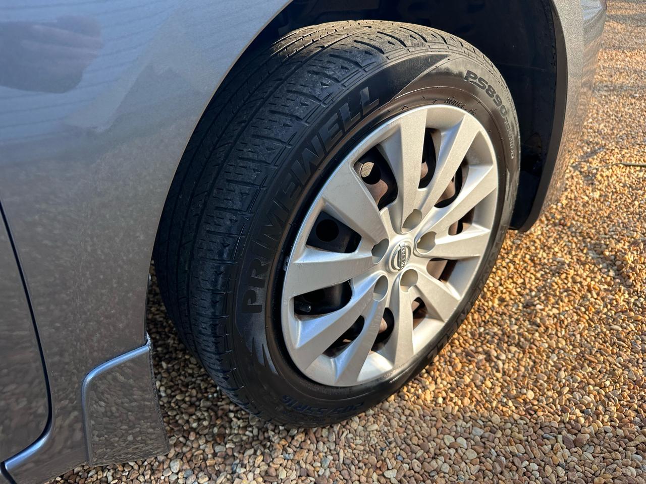 Nissan Sentra S CVT 2019