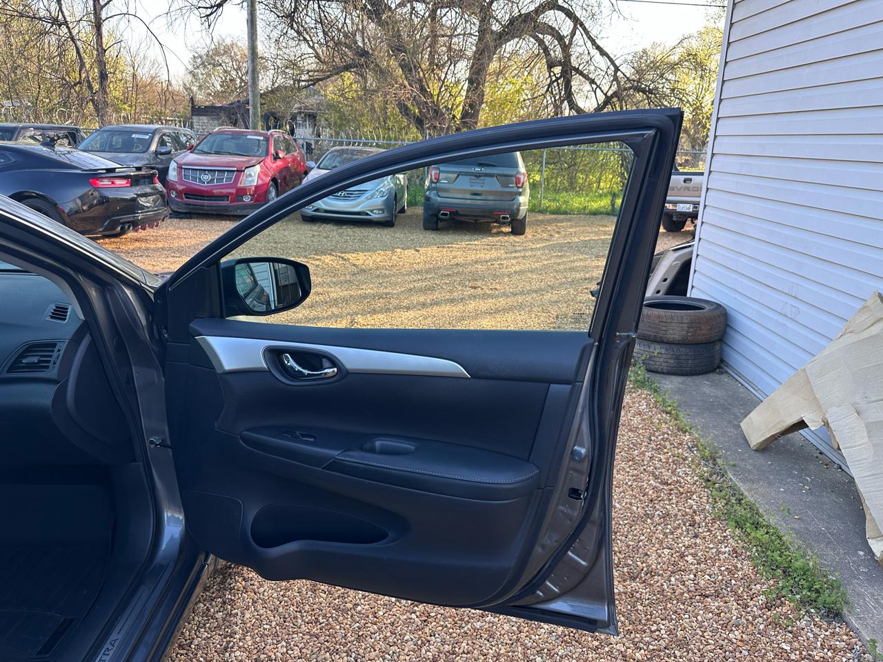 Nissan Sentra S CVT 2019