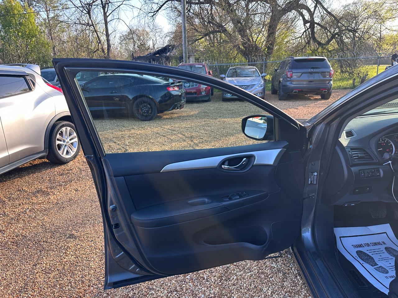 Nissan Sentra S CVT 2019