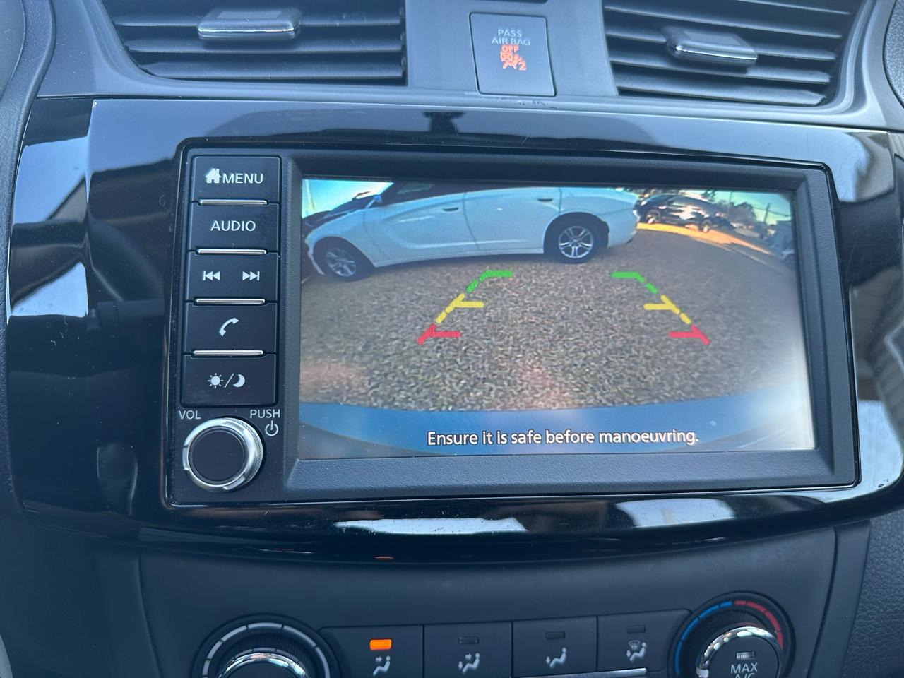 Nissan Sentra S CVT 2019