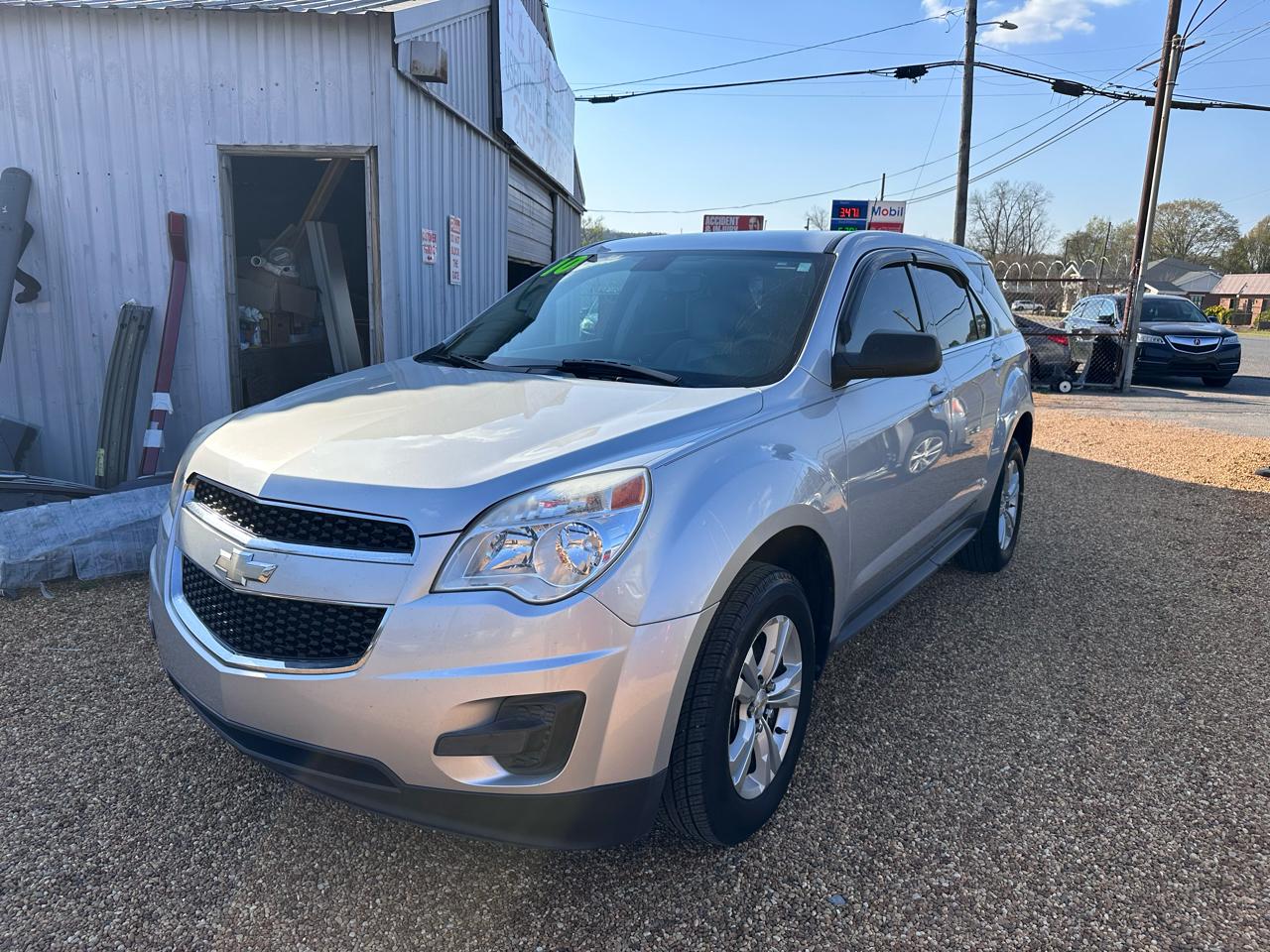 Chevrolet Equinox LS FWD 2010
