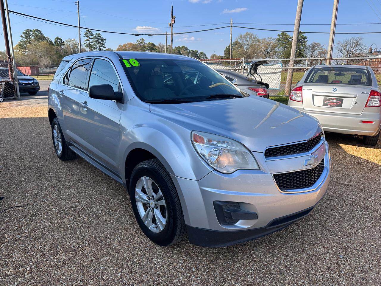 Chevrolet Equinox LS FWD 2010