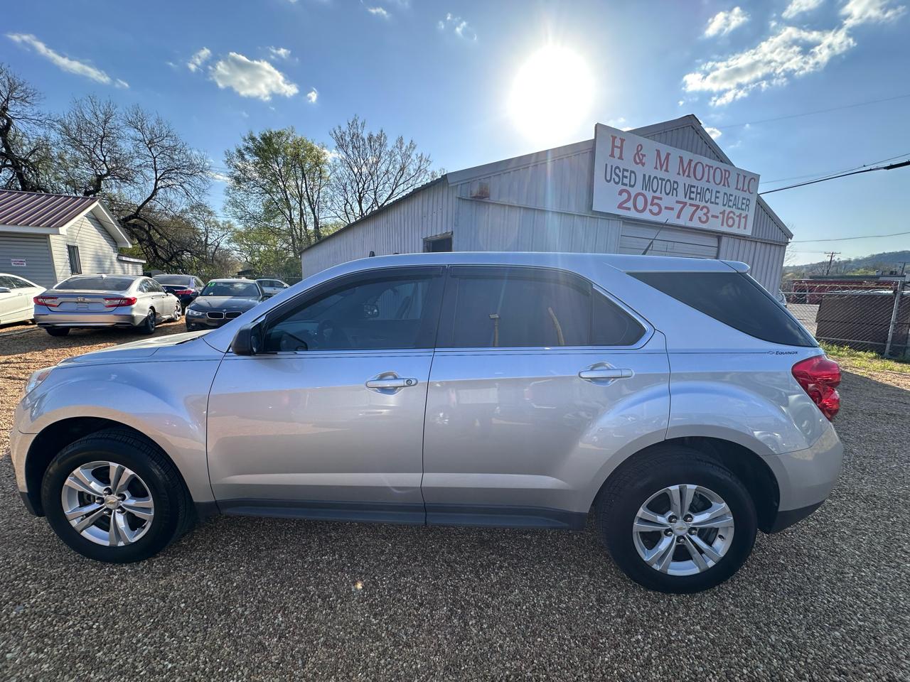 Chevrolet Equinox LS FWD 2010