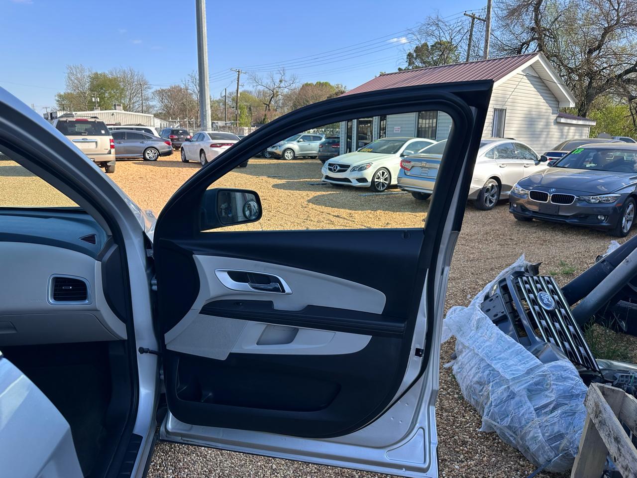 Chevrolet Equinox LS FWD 2010