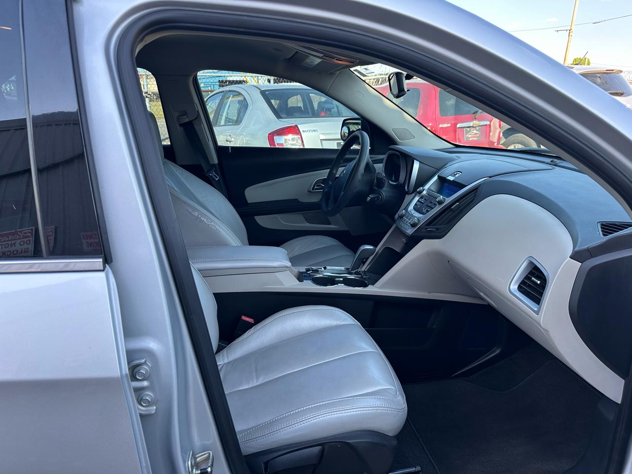 Chevrolet Equinox LS FWD 2010