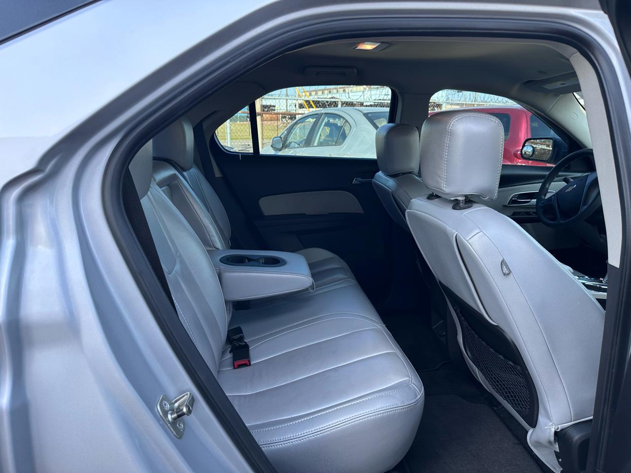 Chevrolet Equinox LS FWD 2010