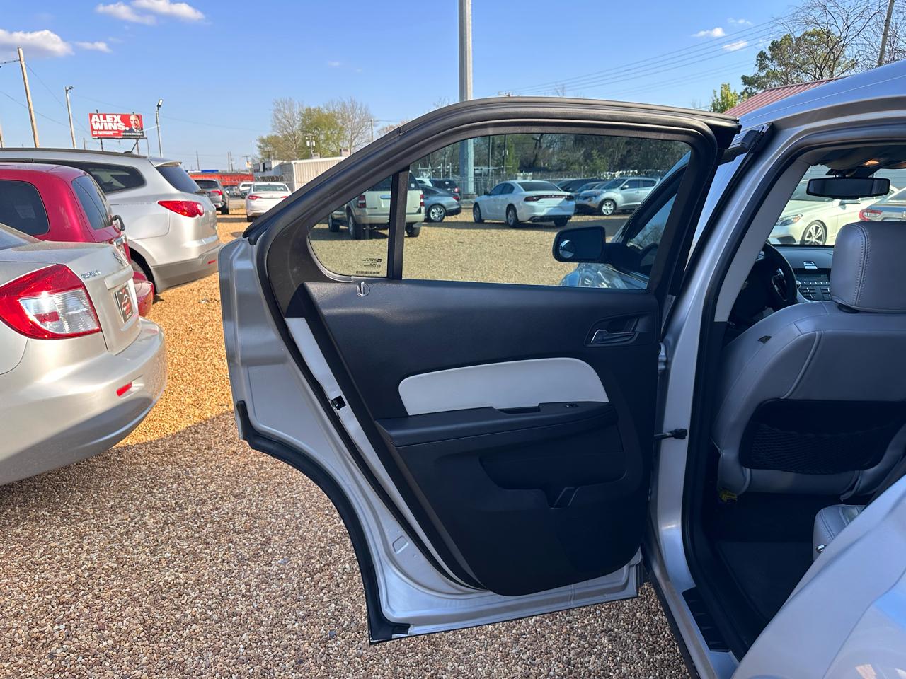 Chevrolet Equinox LS FWD 2010