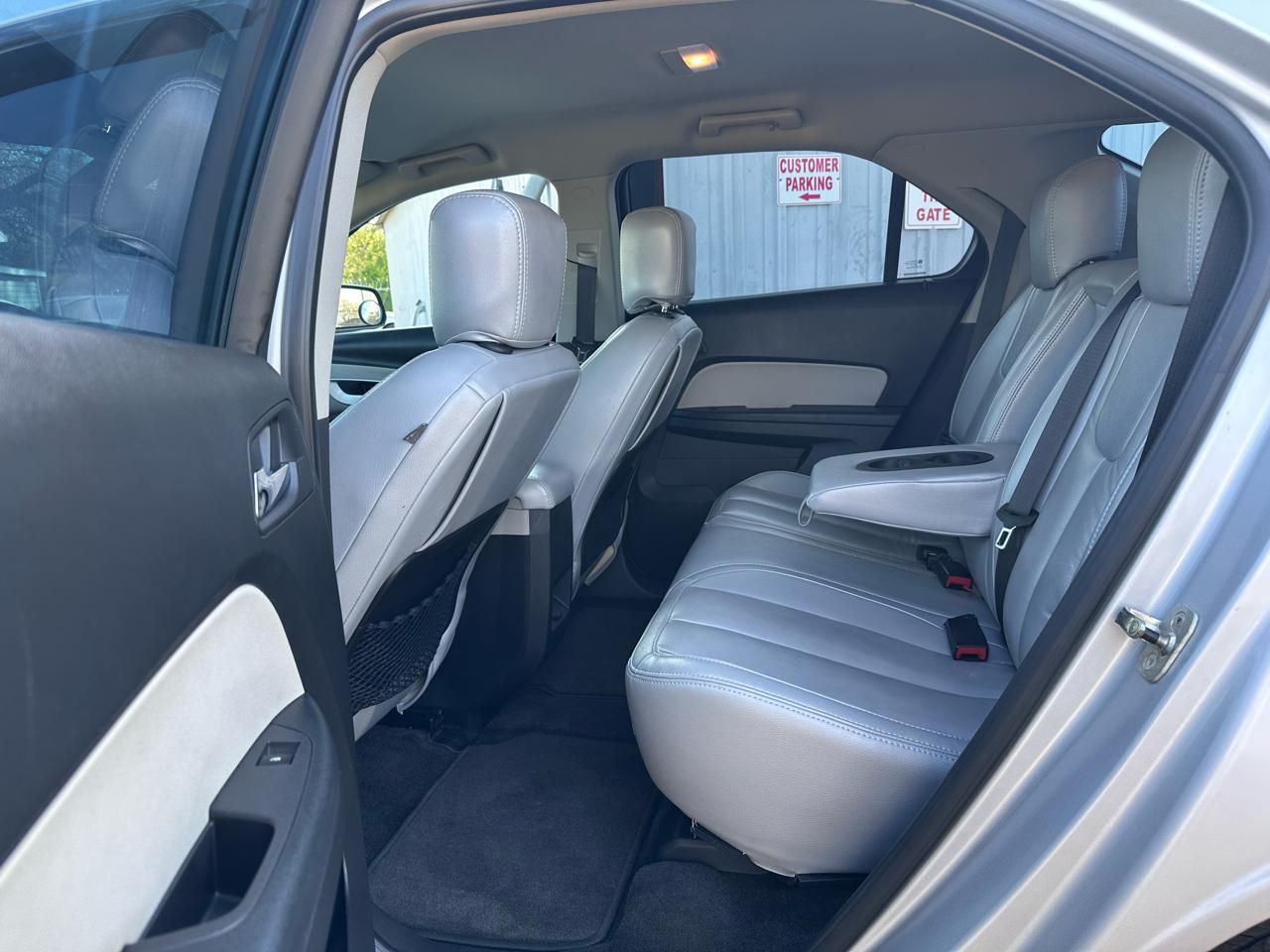 Chevrolet Equinox LS FWD 2010