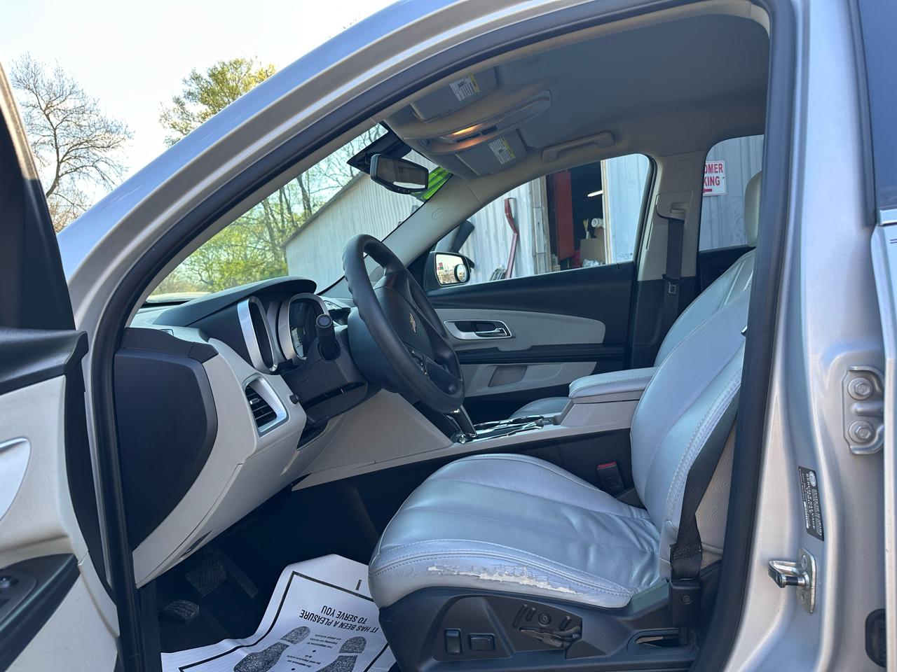 Chevrolet Equinox LS FWD 2010