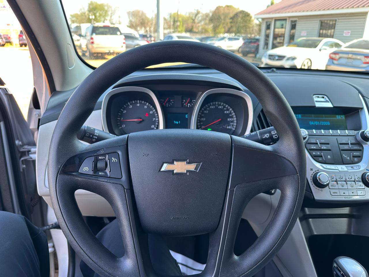 Chevrolet Equinox LS FWD 2010