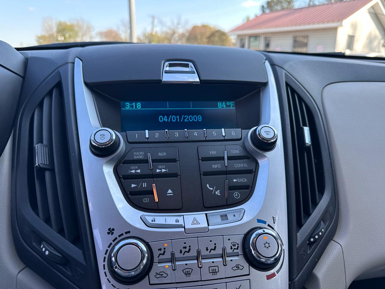 Chevrolet Equinox LS FWD 2010