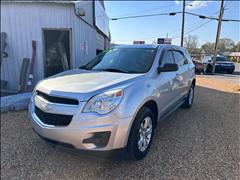2010 Chevrolet Equinox 
