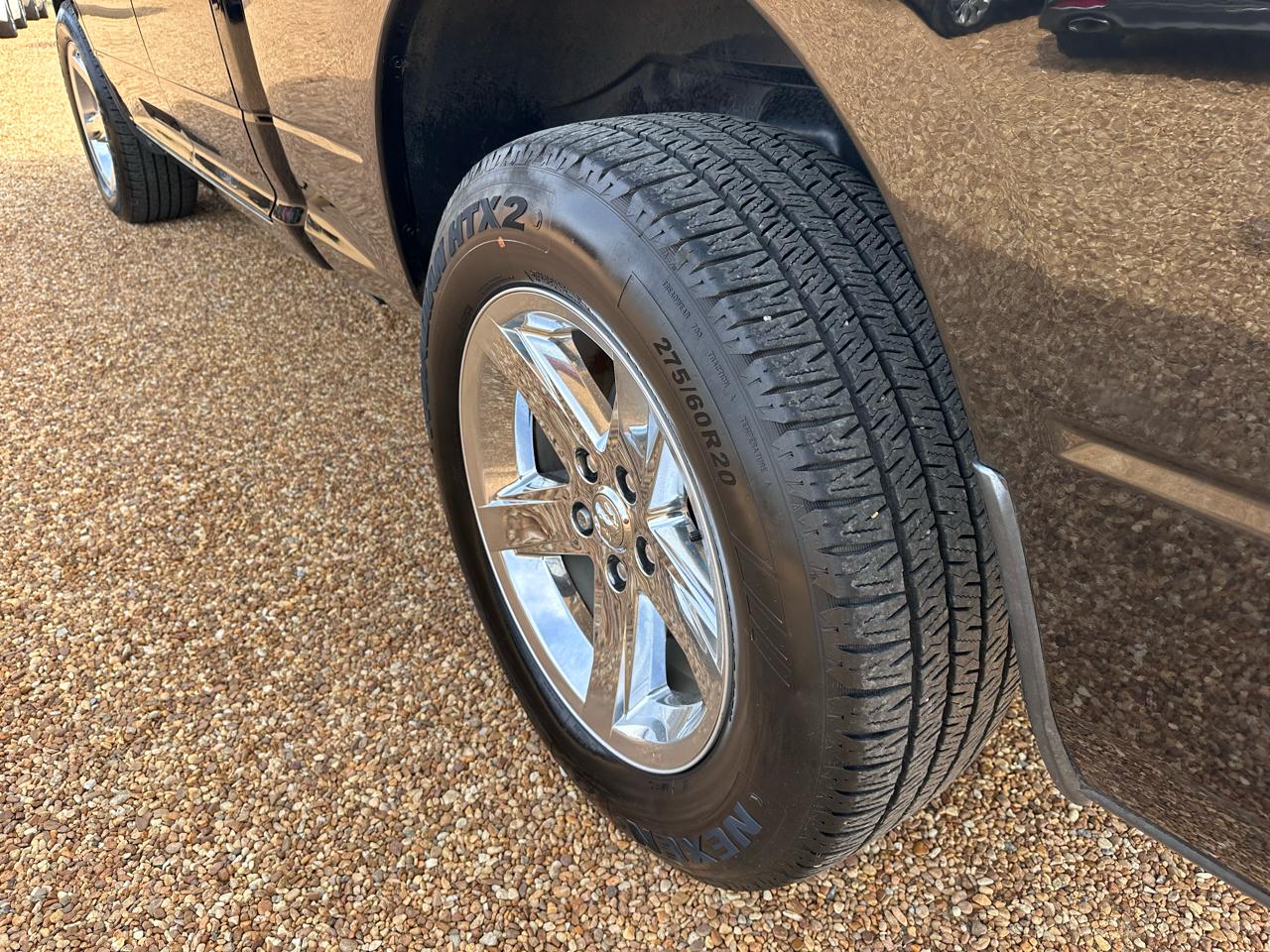 RAM 1500 Tradesman Quad Cab 2WD 2017