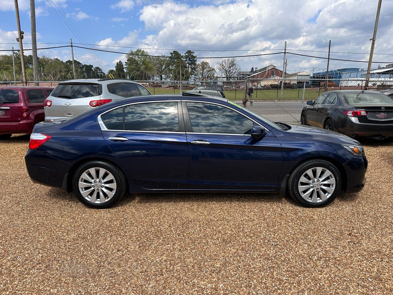 Honda Accord EX Sedan CVT 2013