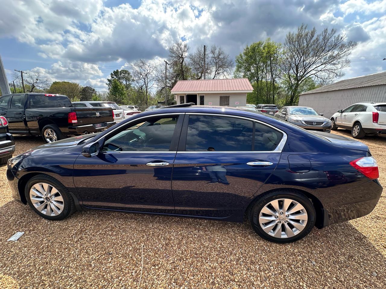 Honda Accord EX Sedan CVT 2013