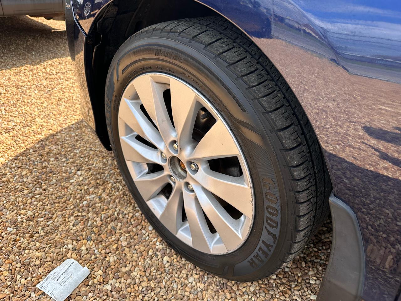 Honda Accord EX Sedan CVT 2013