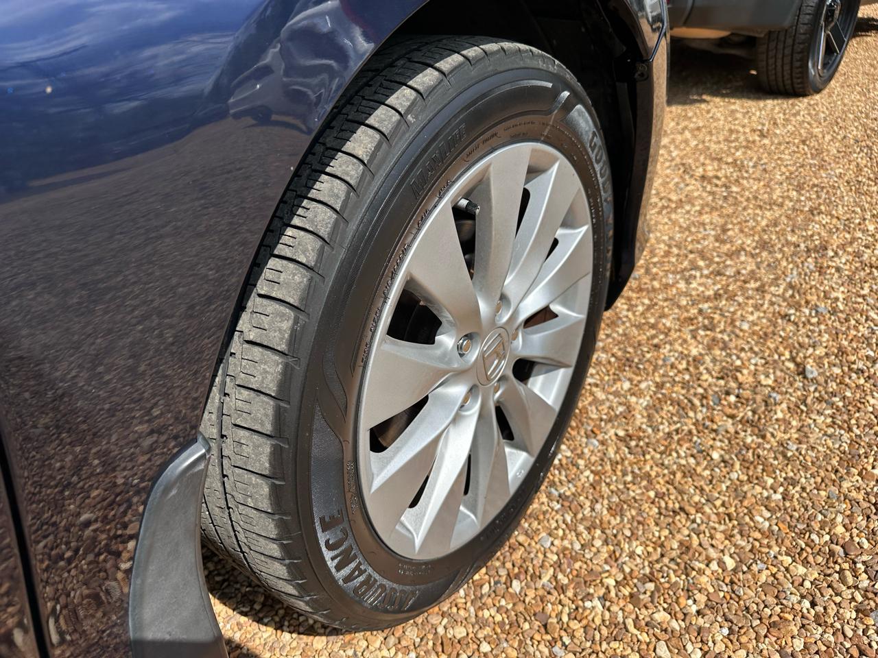 Honda Accord EX Sedan CVT 2013