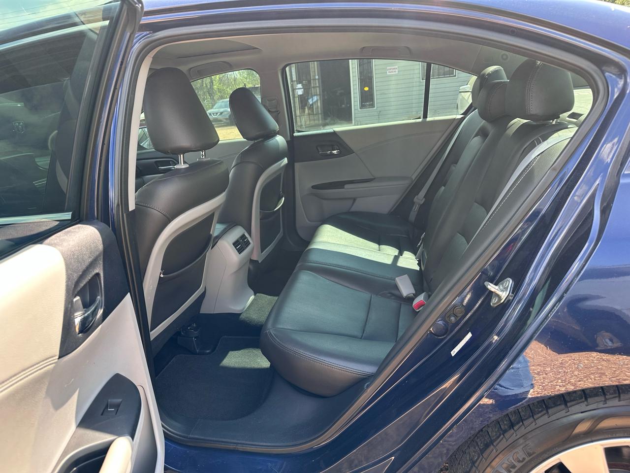 Honda Accord EX Sedan CVT 2013