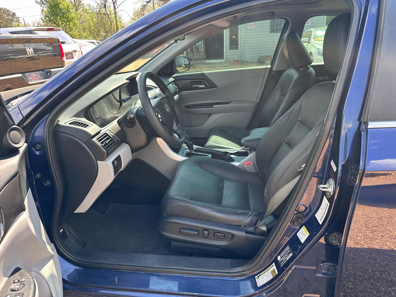 Honda Accord EX Sedan CVT 2013