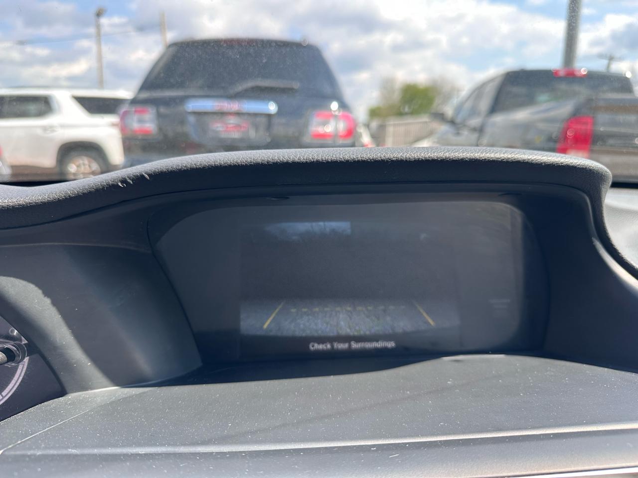 Honda Accord EX Sedan CVT 2013