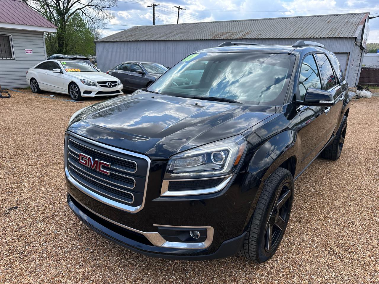 GMC Acadia Limited FWD 2017